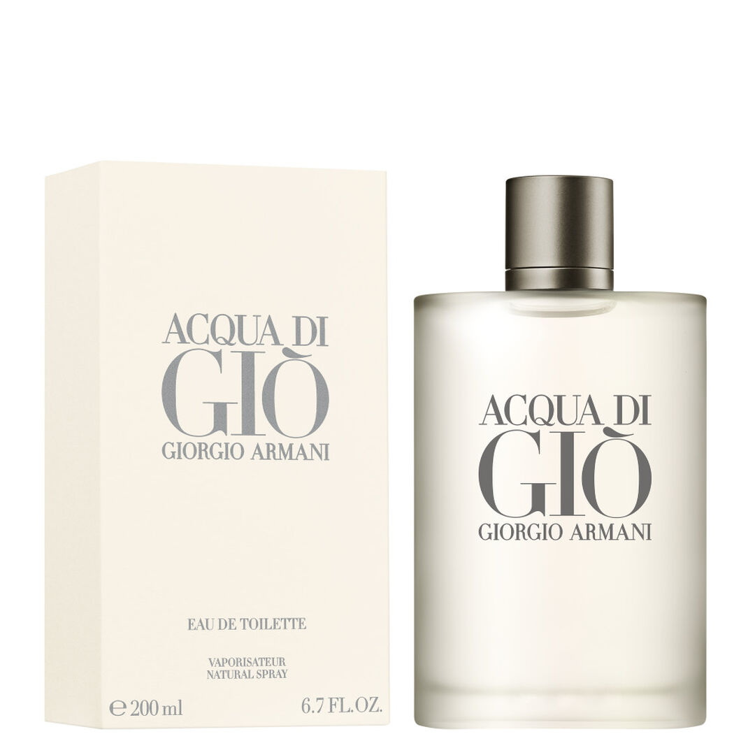 Eau de Toilette - Giorgio Armani - Acqua di Gi&ograve; - Imagem 2