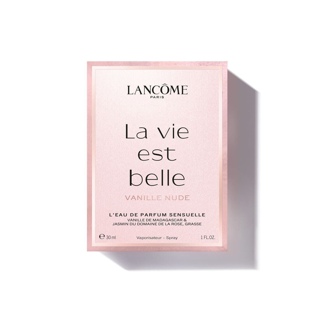Vanille Nude - Eau de Parfum - Lancôme - La Vie est Belle - Imagem 3
