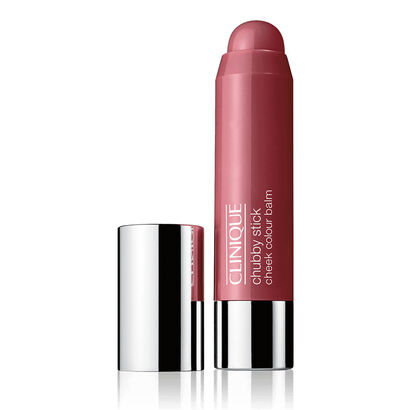 Cheek Colour Balm - CLINIQUE - Chubby Stick™ - Imagem