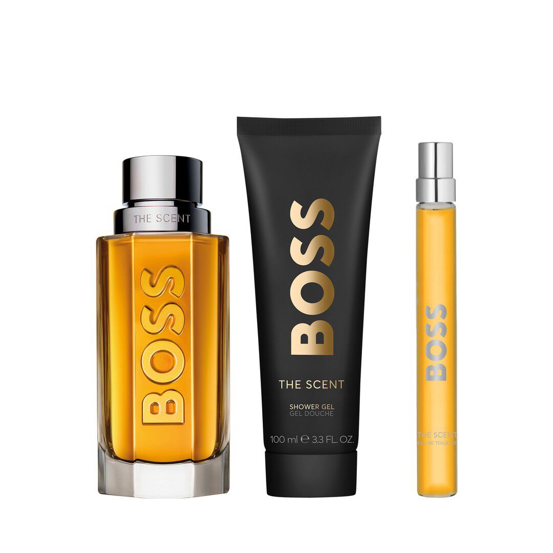 Coffret Eau de Toilette - HUGO BOSS - Boss The Scent For Him - Imagem 2