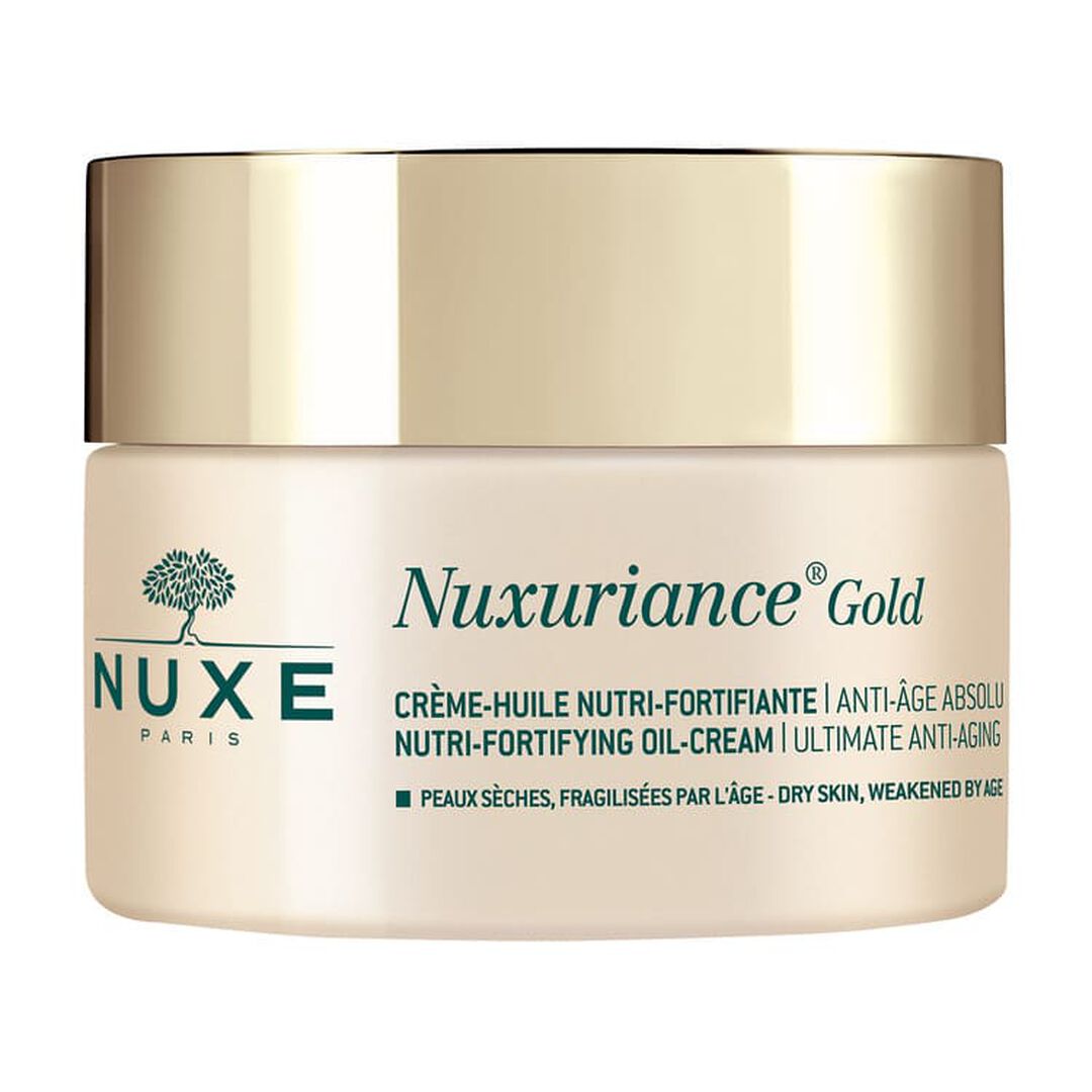 Nuxuriance Gold - Creme-Óleo Nutri-Fortificante - NUXE -  - Imagem 1