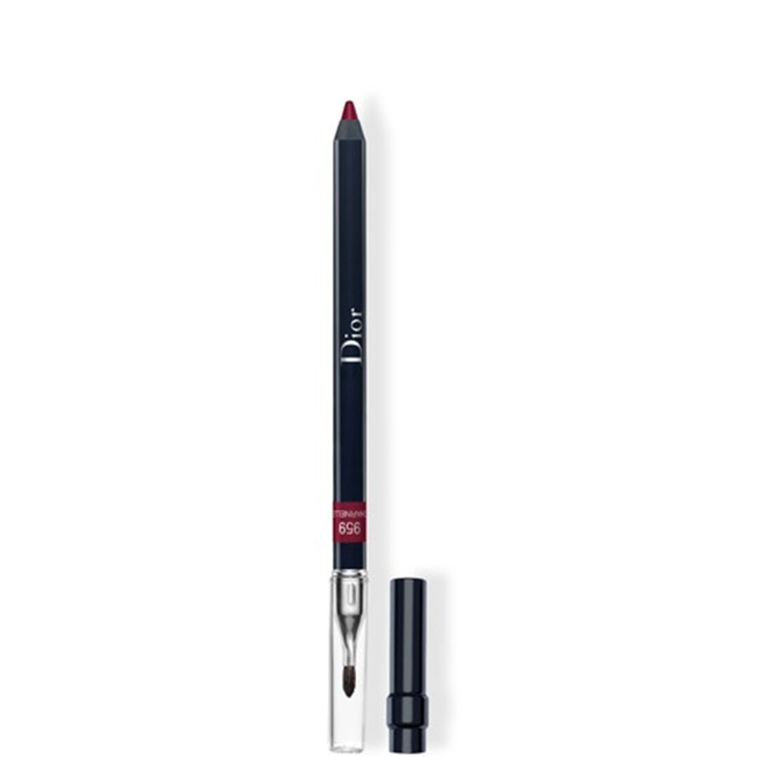 Lápis de contorno dos lábios sem transferência - Dior - Rouge Dior - Imagem 1