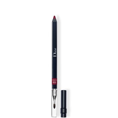 Lápis de contorno dos lábios sem transferência - Dior - Rouge Dior - Imagem