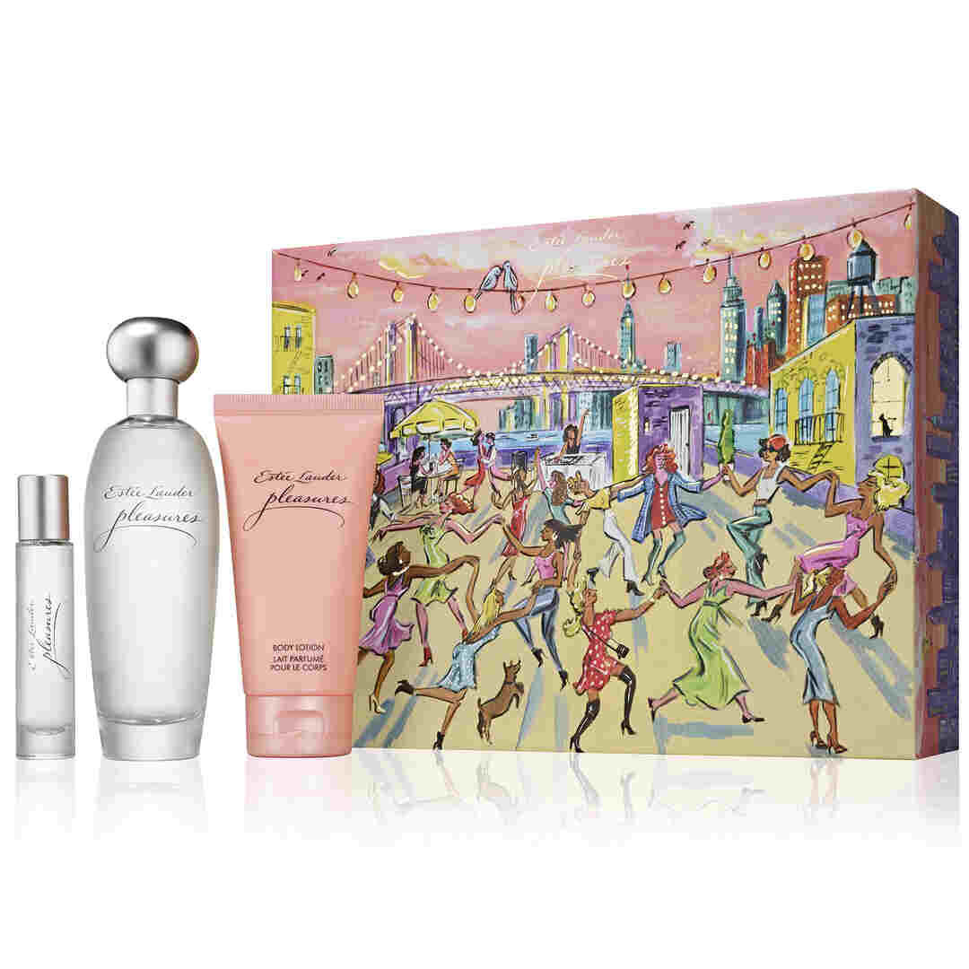 Pleasures In The Moment Fragrance Set - Estée Lauder - PLEASURES/S - Imagem 1