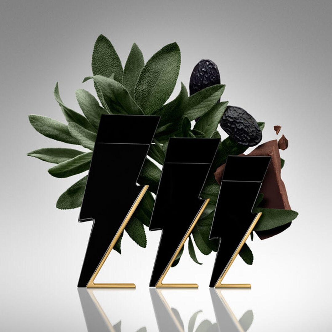 Eau de Toilette - CAROLINA HERRERA - BAD BOY - Imagem 4