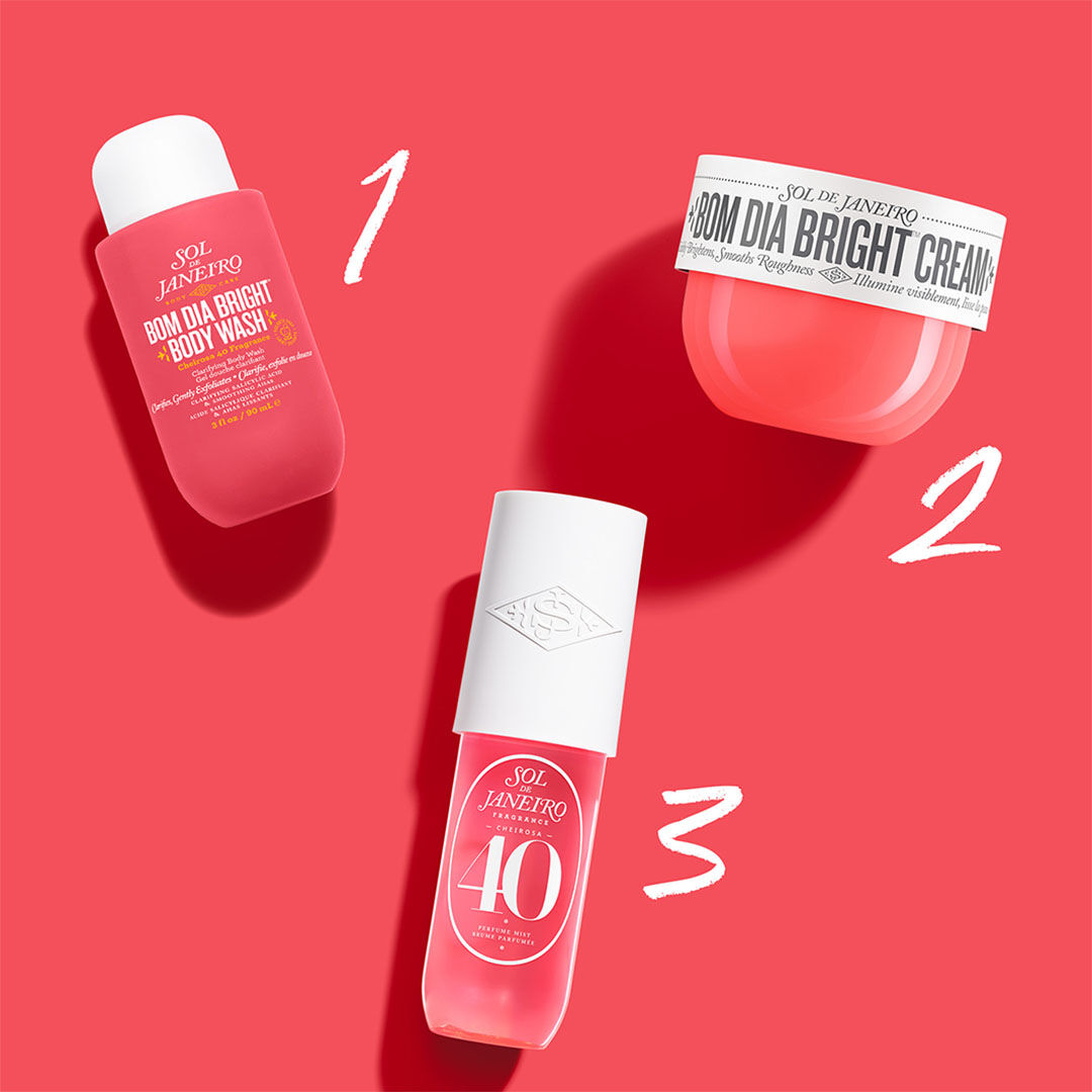 Make A Bright Entrance Bright&trade; Body Routine - Sol de Janeiro - Bom Dia - Imagem 4