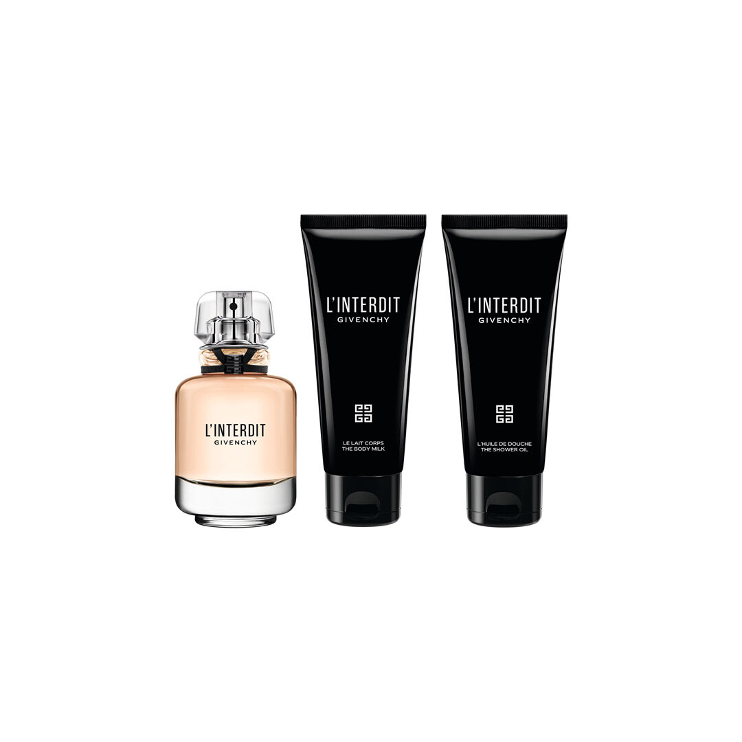 Eau de Parfum Coffret - GIVENCHY - L'INTERDIT - Imagem 3