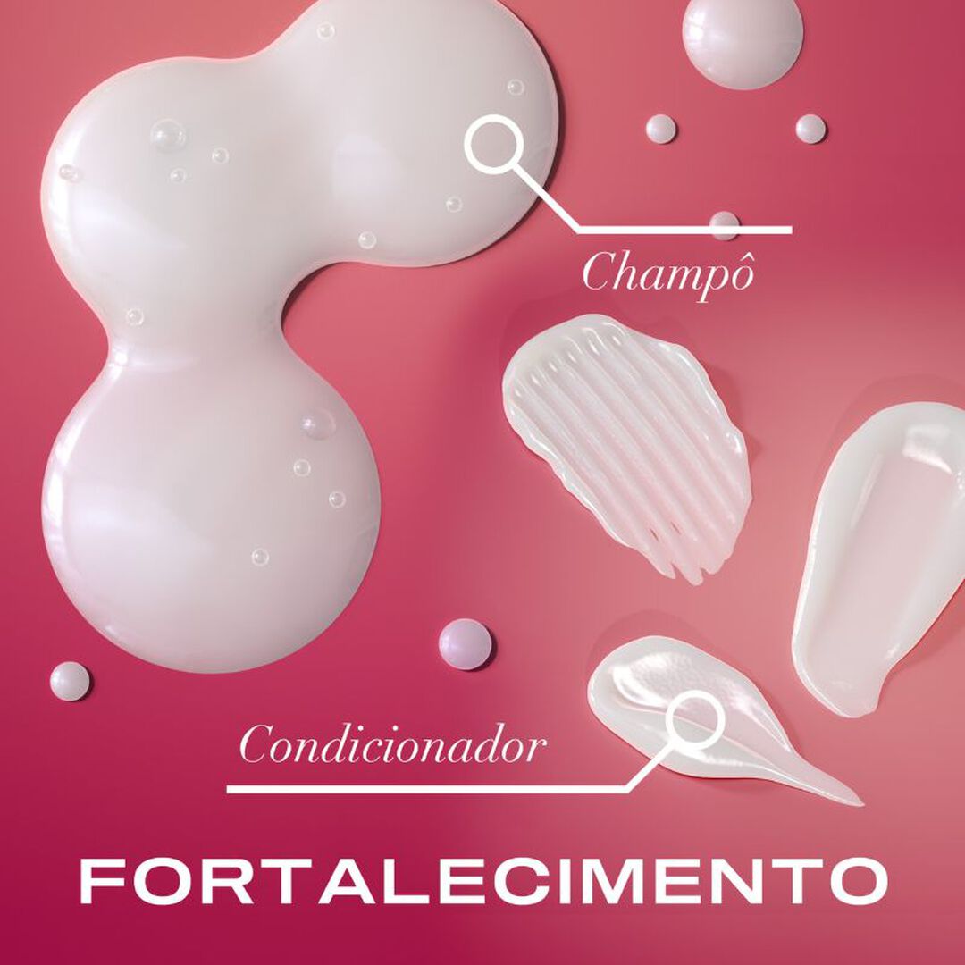 Champô Fortificante Óleo de Queratina - OGX -  - Imagem 6