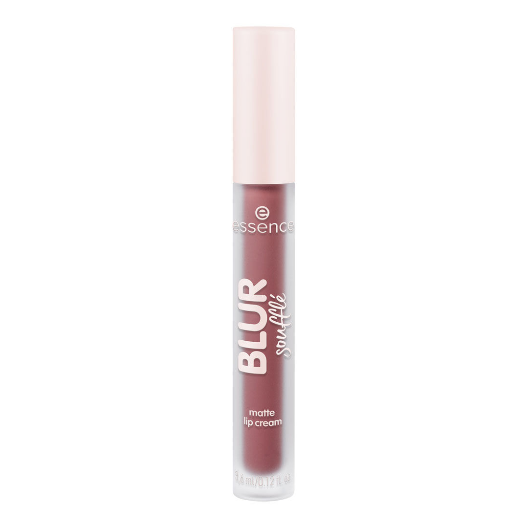 Blur Souffl&eacute; - Creme de L&aacute;bios Mate - ESSENCE -  - Imagem 7