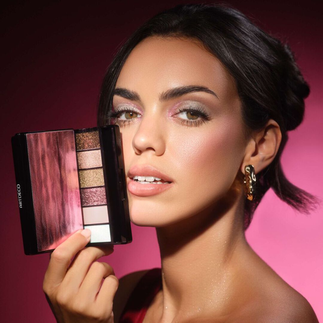 Glittery Eyeshadow Palette - ARTDECO - SPARKS OF JOY - Imagem 4