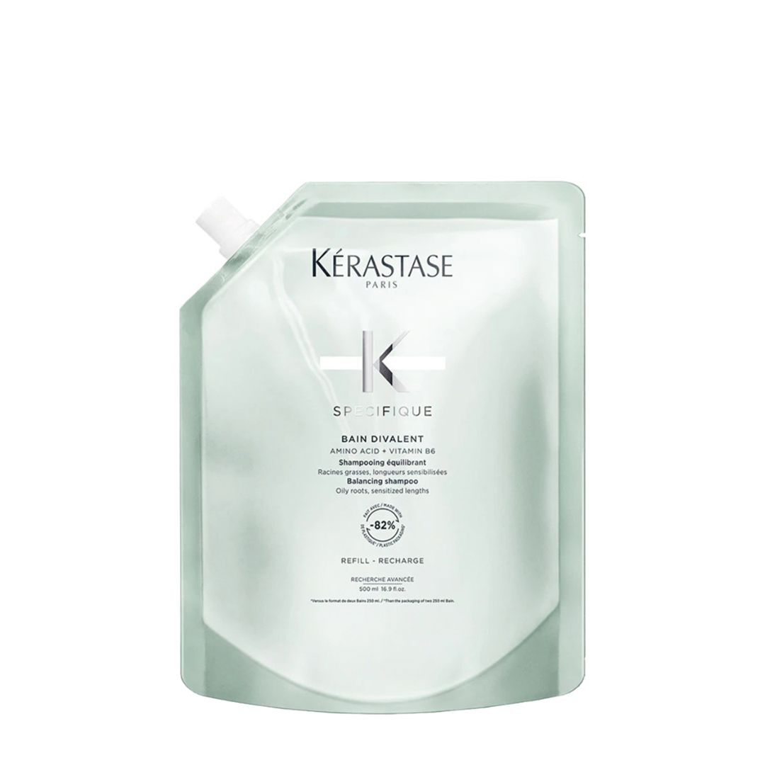 Refill Champ&ocirc; Equilibrante - Bain Divalent - KERASTASE - Specifique - Imagem 1