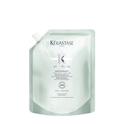 Refill Champ&ocirc; Equilibrante - Bain Divalent - KERASTASE - Specifique - Imagem
