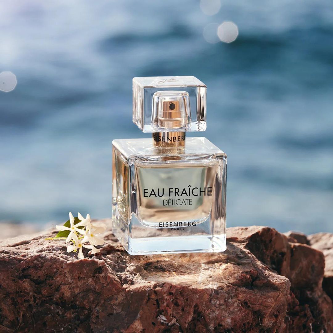 Eau Fra&icirc;che D&eacute;licate EDP - Eisenberg - L' Art du Parfum - Imagem 7