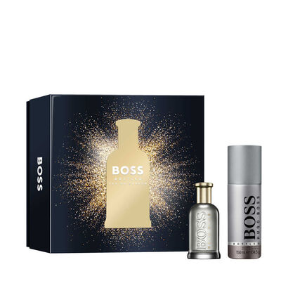COFFRET - HUGO BOSS - BOTTLED E.PARFUM - Imagem
