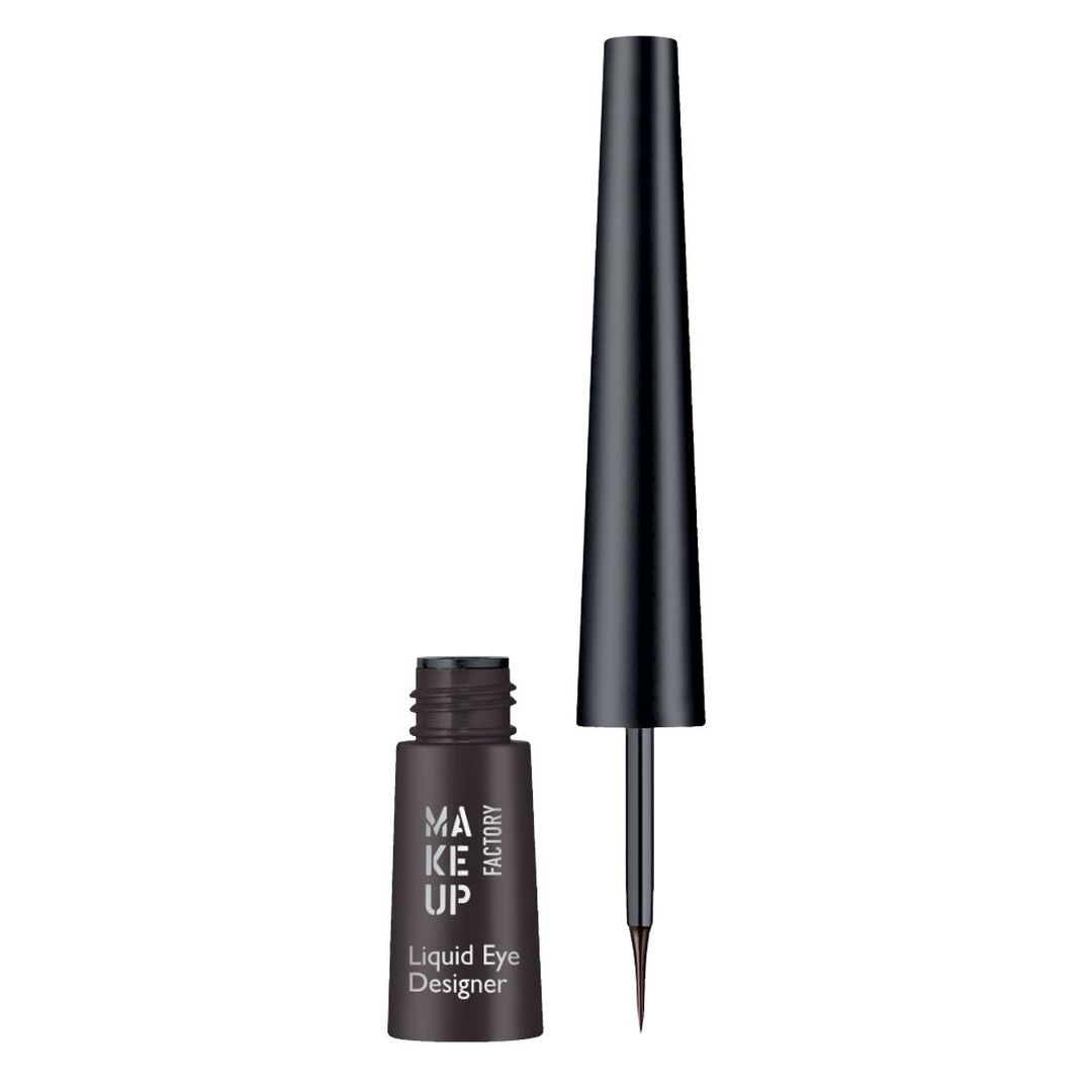 Liquid Eye Designer N&ordm;02 - MAKE UP FACTORY - TRENDLOOK SS - THE CAPSULE EDITION - Imagem 1