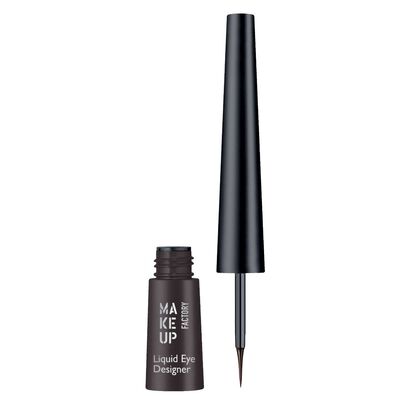 Liquid Eye Designer N&ordm;02 - MAKE UP FACTORY - TRENDLOOK SS - THE CAPSULE EDITION - Imagem