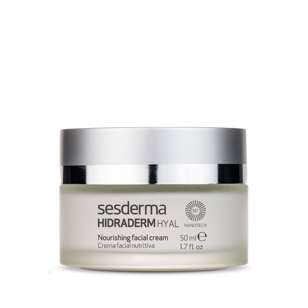Hidraderm Hyal Creme Facial Nutritivo - SESDERMA -  - Imagem 1