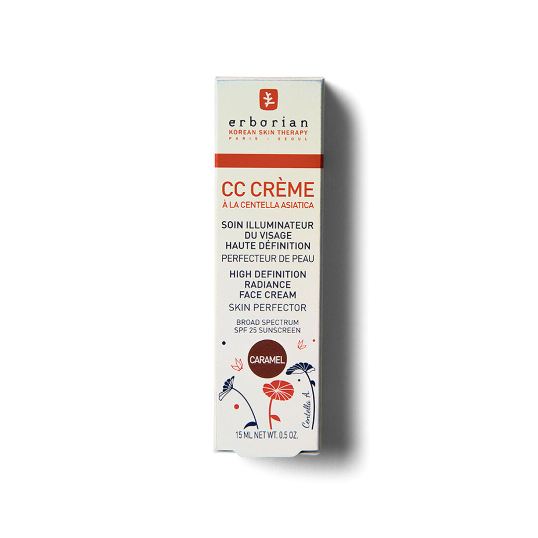 CC CREAM CARAMEL 15ML - ERBORIAN - Finish - Imagem 2