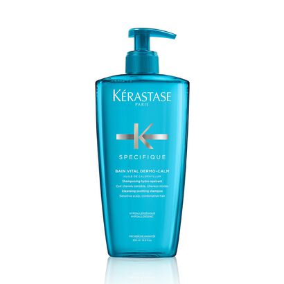 Bain Vital Dermo-Calm - KERASTASE - Specifique - Imagem