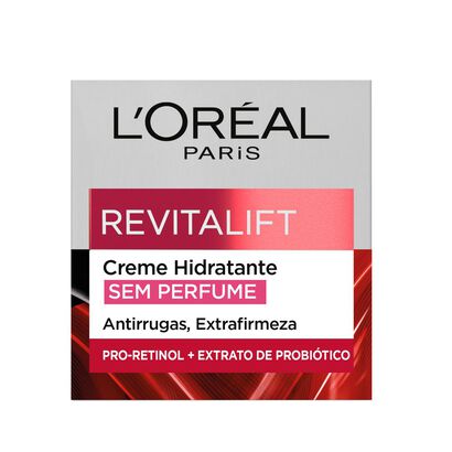 Revitalift Creme de Dia Pele Sensível - L'ORÉAL PARIS -  - Imagem