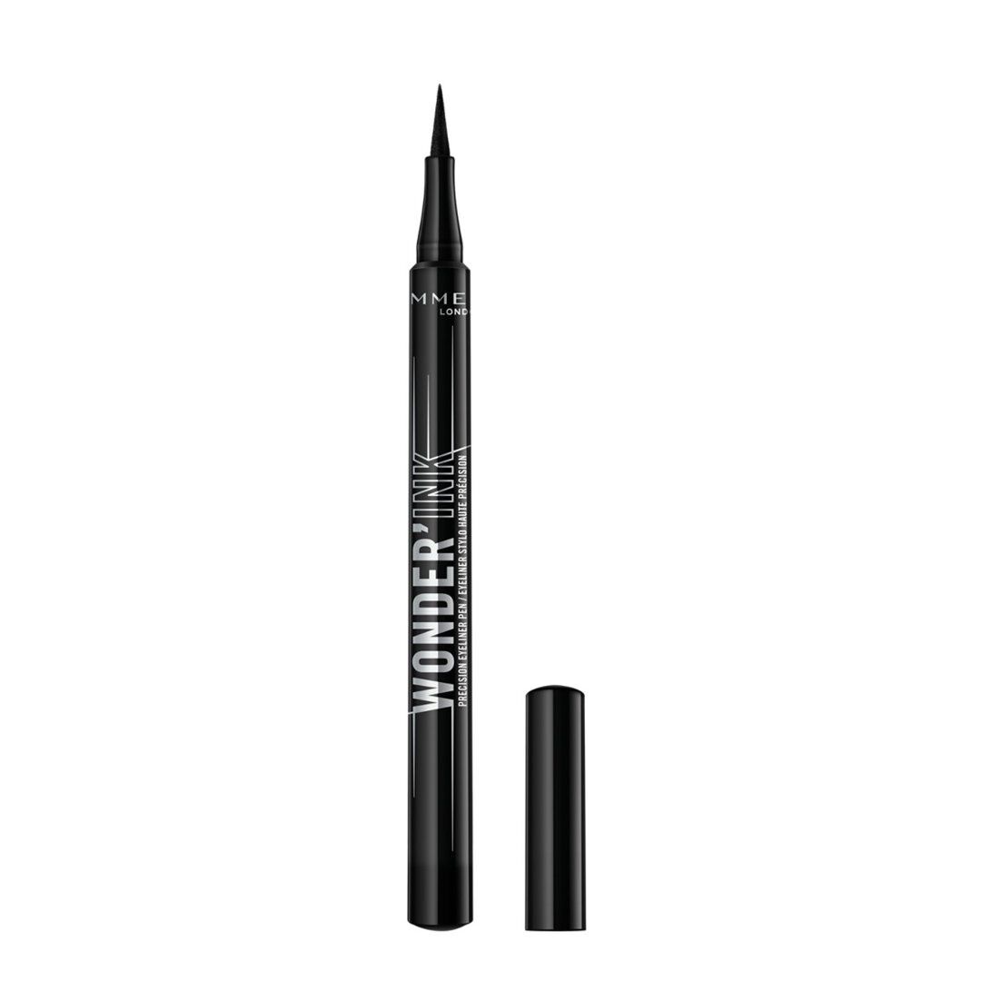 Wonder'Ink Precision Eyeliner Pen - RIMMEL -  - Imagem 1