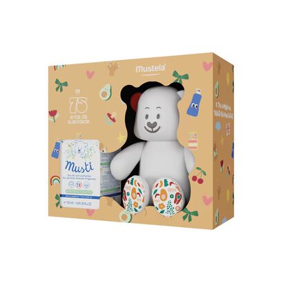 Coffret Musti Natal - MUSTELA -  - Imagem