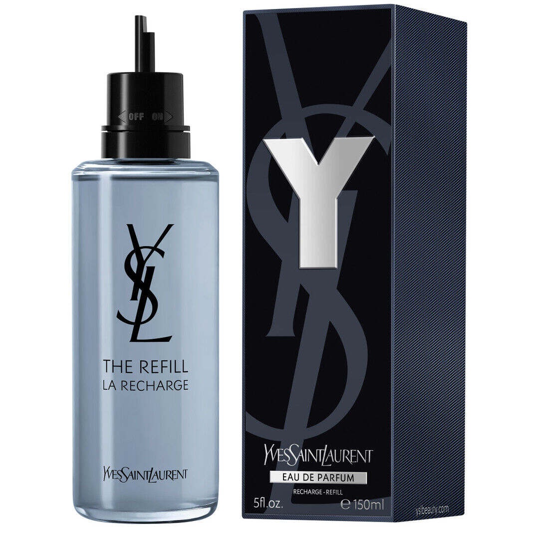 Recarga Eau de Parfum - Yves Saint Laurent - Y - Imagem 3