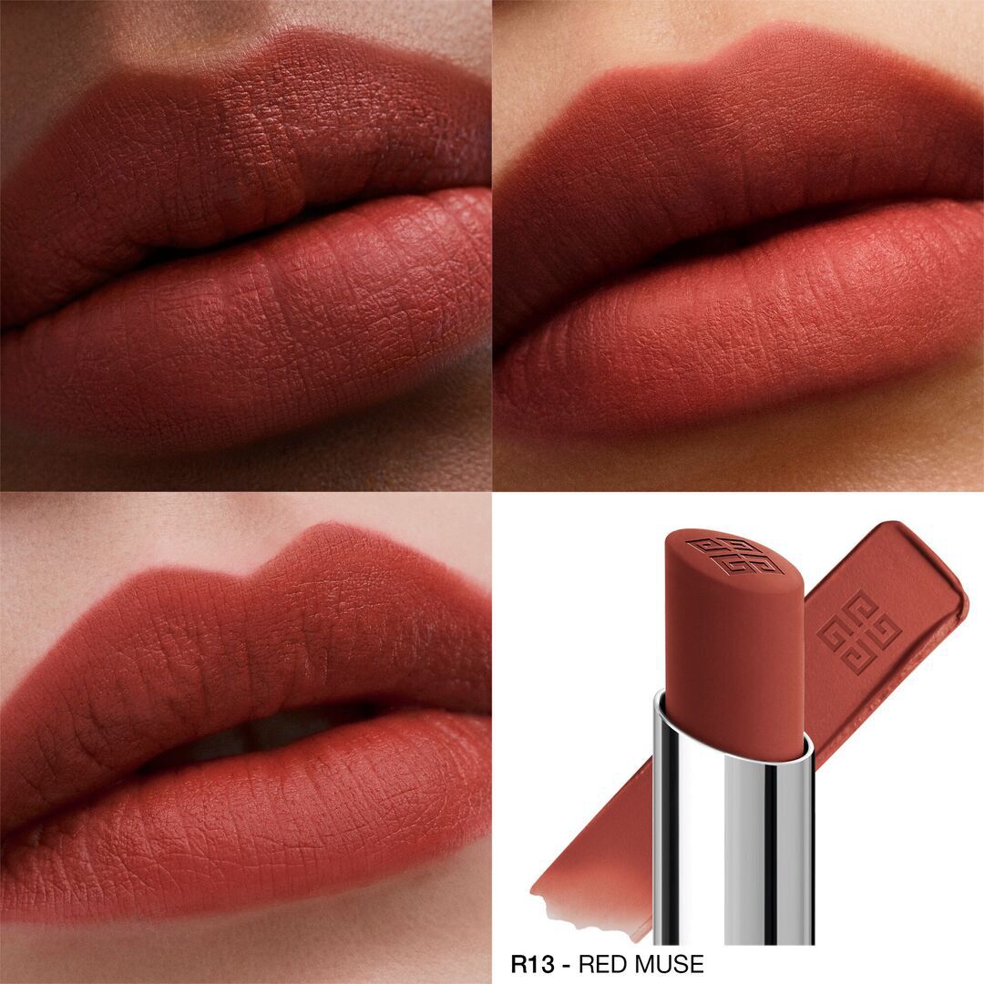 Le Rouge Velvet Matte - GIVENCHY - LÁBIOS - Imagem 3