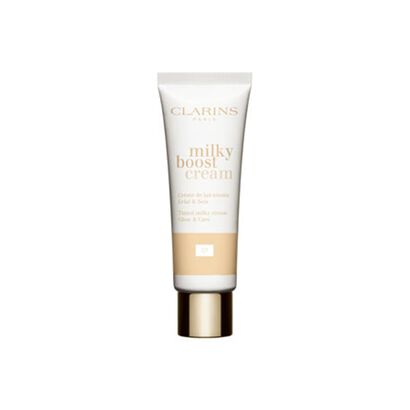 Milky Boost Cream - CLARINS - CLARINS MAQUILHAGEM - Imagem