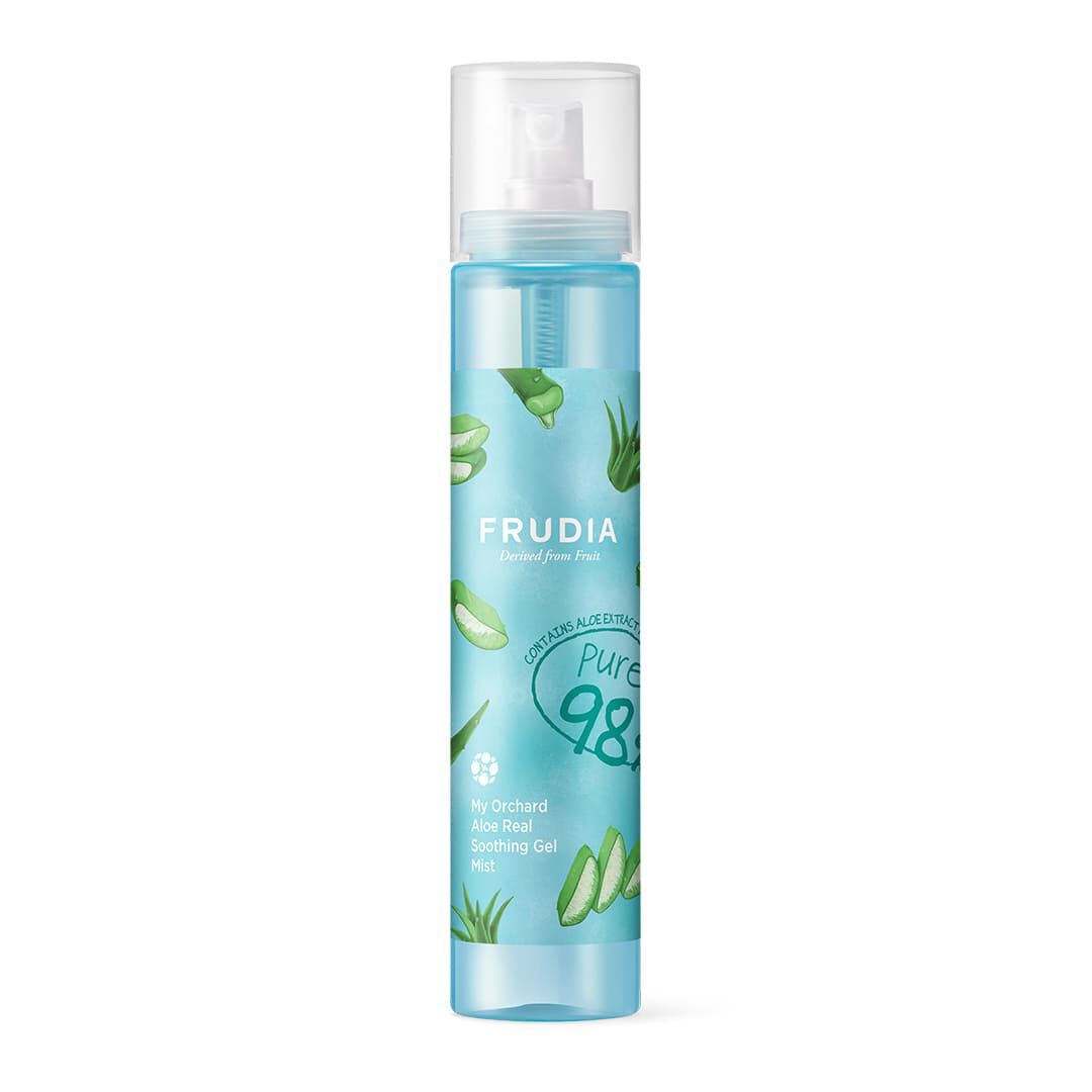 My Orchard Aloe Real Soothing Gel Mist - FRUDIA -  - Imagem 1