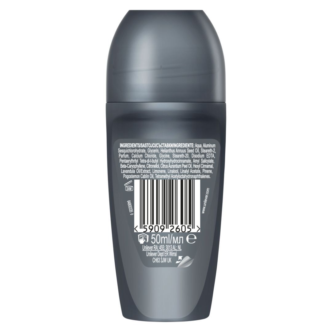 Desodorizante Roll On  Extra fresh 72h - DOVE -  - Imagem 2