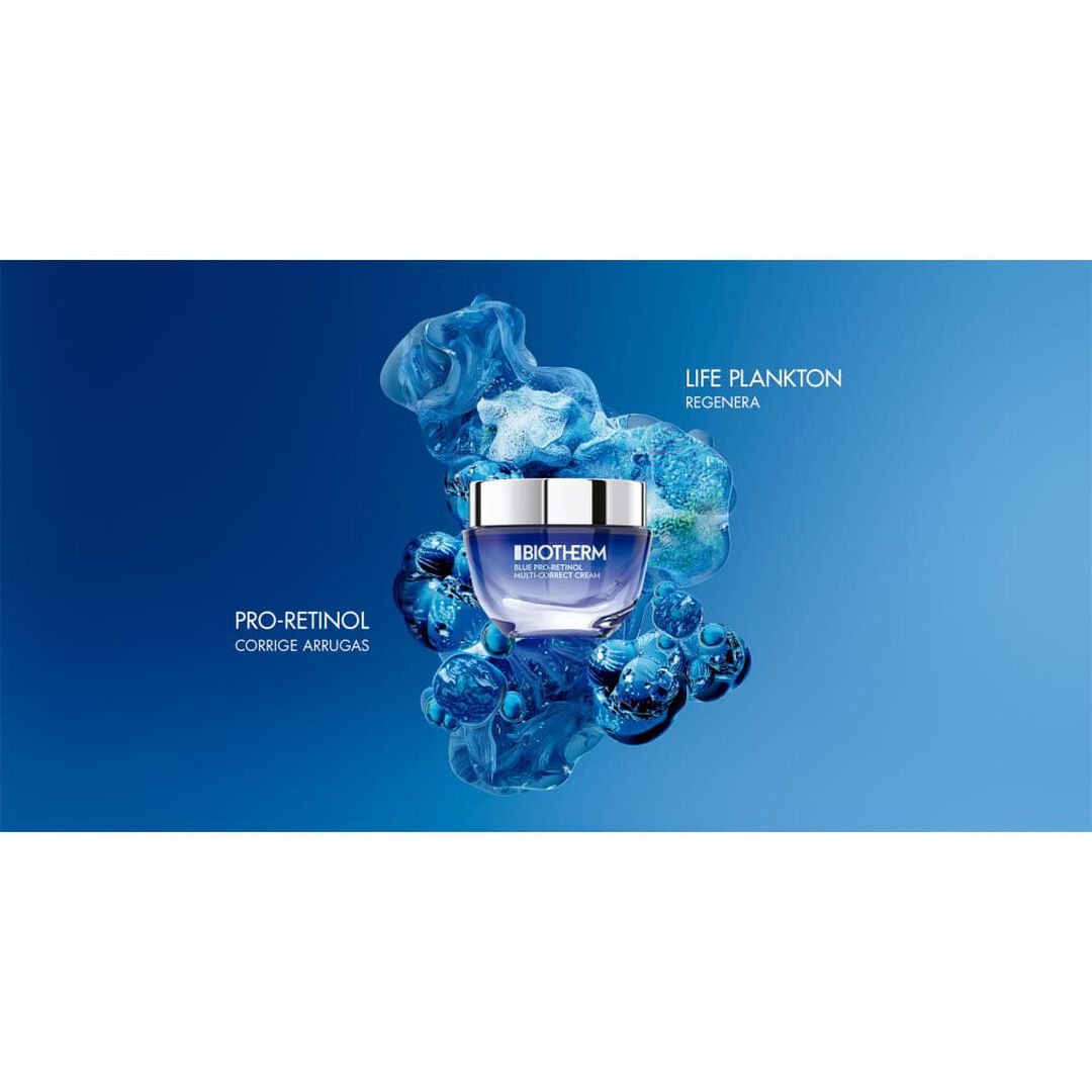 Creme de Rosto - BIOTHERM - Blue Therapy Pro-Retinol - Imagem 8
