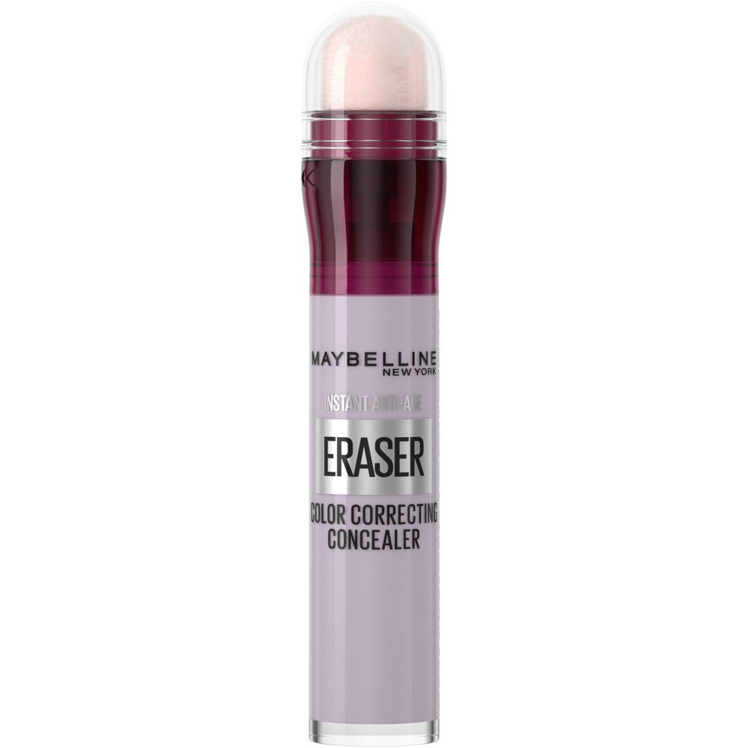 Eraser Color Correcting Concealer- Disfar&ccedil;a - MAYBELLINE -  - Imagem 1