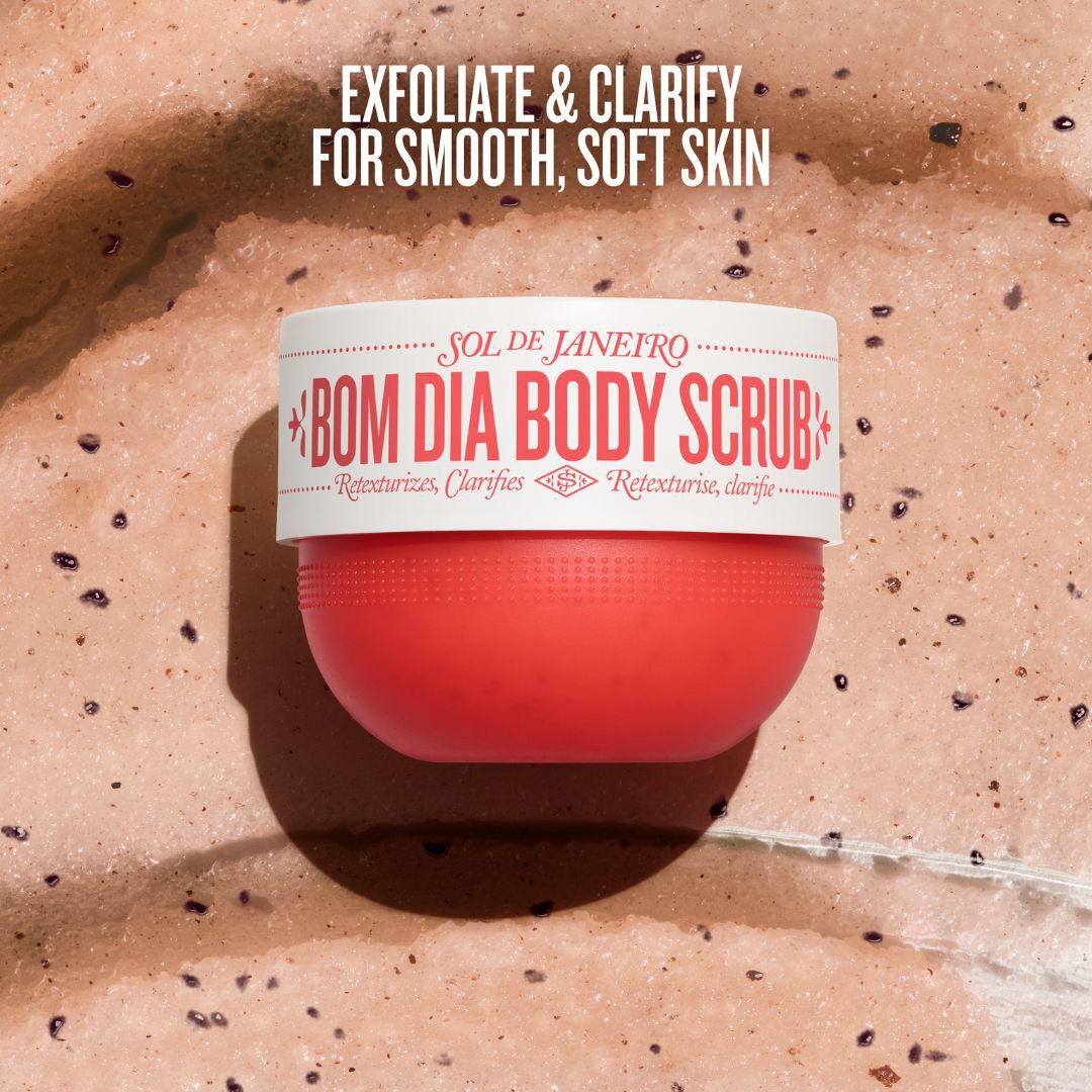 Bright Body Scrub - Esfoliante Corporal - Sol de Janeiro - Bom Dia - Imagem 8