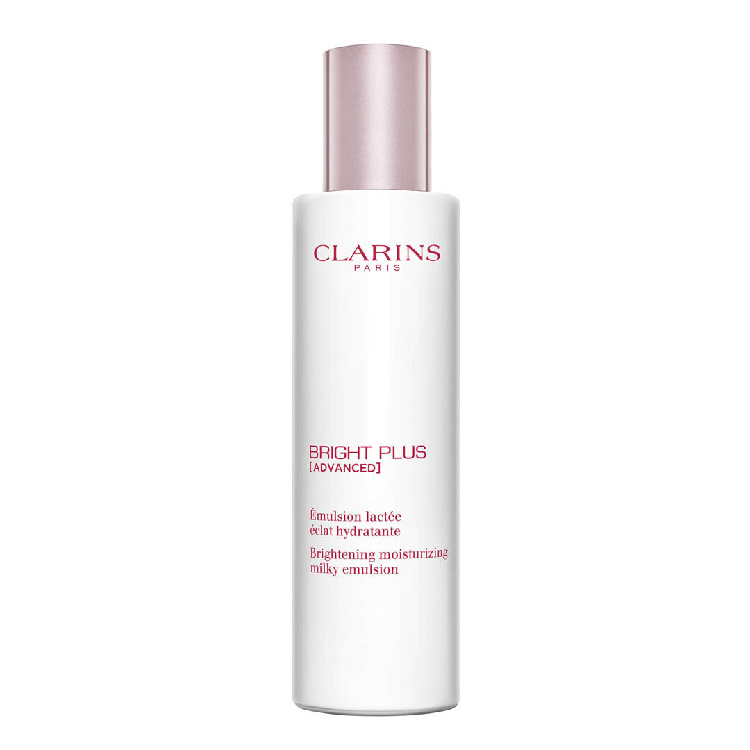 &Eacute;mulsion Lact&eacute;e &Eacute;clat Hydratante - Emuls&atilde;o - CLARINS - Bright Plus - Imagem 1
