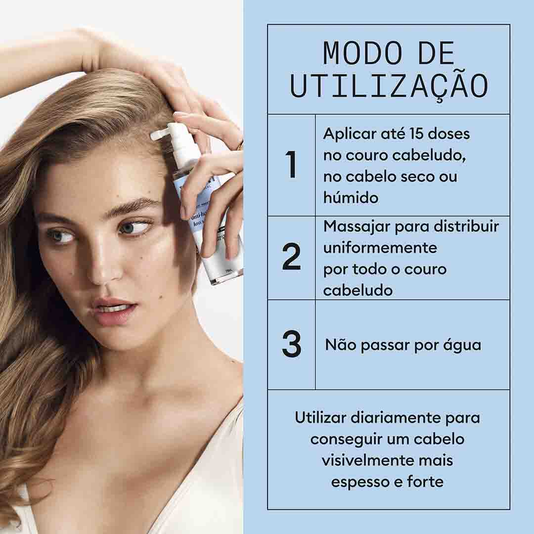 ANTI-HAIRLOSS SÉRUM - Nioxin - Intensivos - Imagem 8