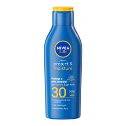 Nivea Sun - Lo&ccedil;&atilde;o Protect & Moisture FP30, , hi-res