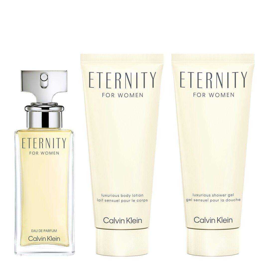 Coffret Eau de Parfum - CALVIN KLEIN - ETERNITY/S - Imagem 2