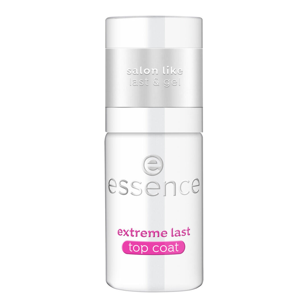 Verniz Top Coat Extreme Last - ESSENCE -  - Imagem 1