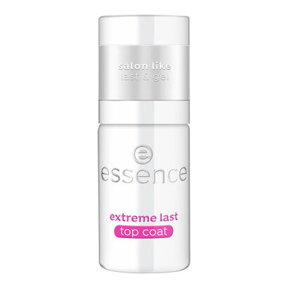 Verniz Top Coat Extreme Last - ESSENCE -  - Imagem