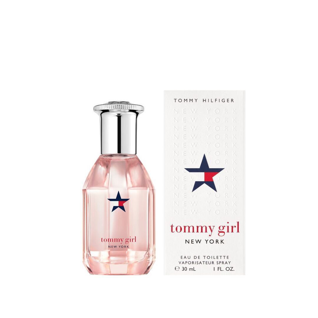New York Eau de Toilette - Tommy Hilfiger - TOMMY GIRL - Imagem 2