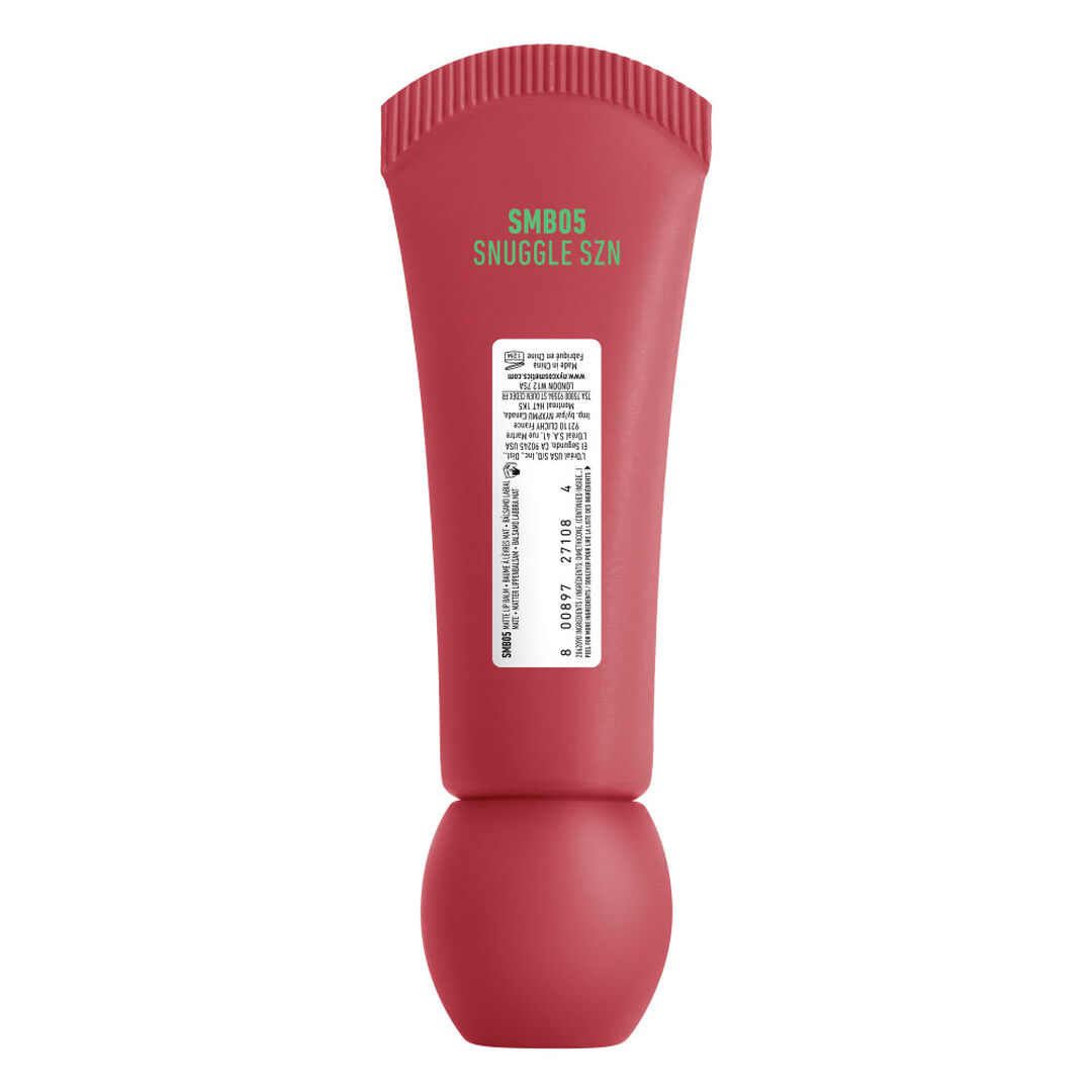 Smushy Matte Lip Balm - NYX Professional Makeup -  - Imagem 2