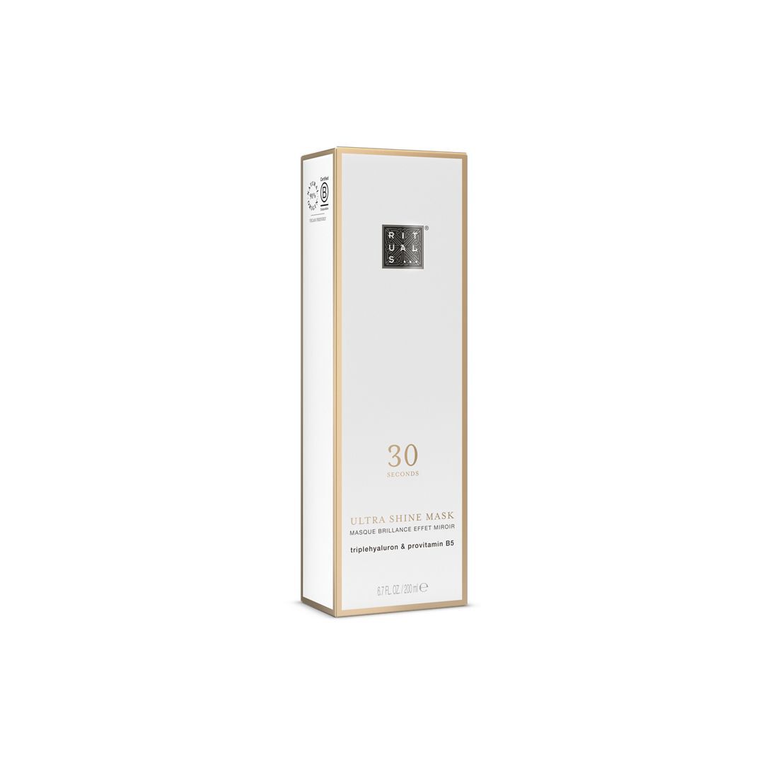 30 Seconds Ultra Shine Mask - Rituals - Capilares - Imagem 2