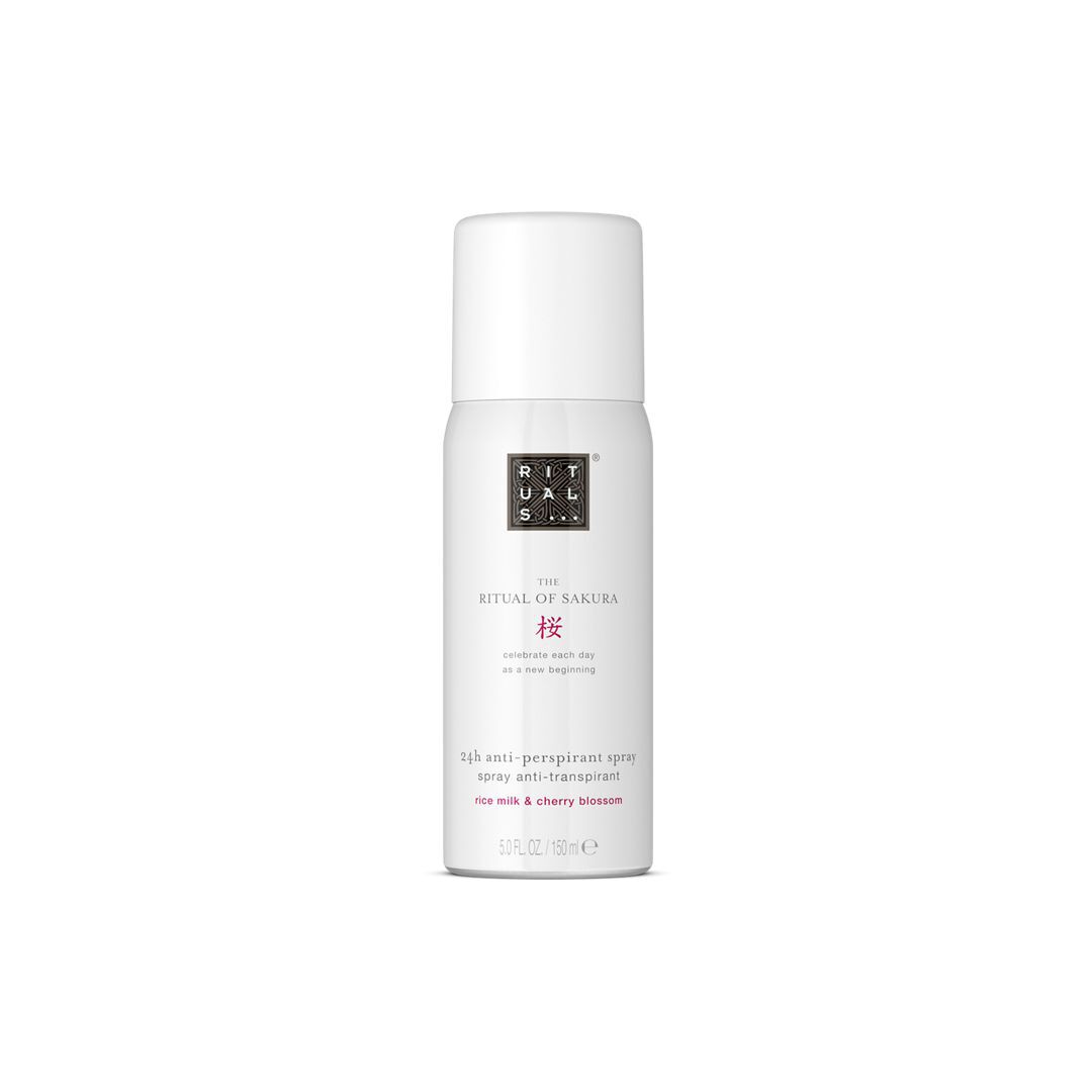 Anti-Perspirant Spray - Rituals - Sakura - Imagem 1