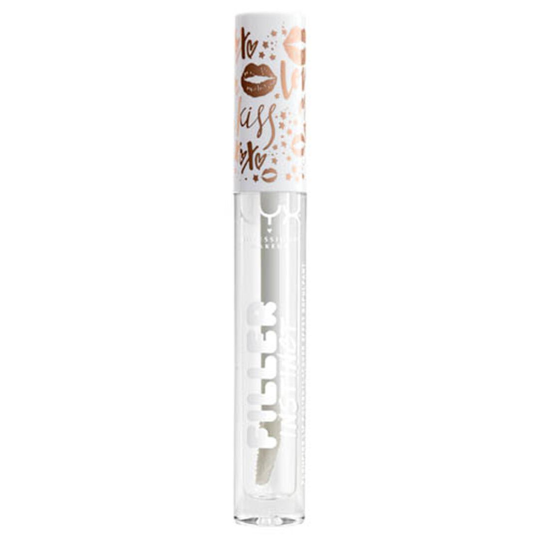 Batom Filler Instinct - NYX Professional Makeup - NYX Maquilhagem - Imagem 1