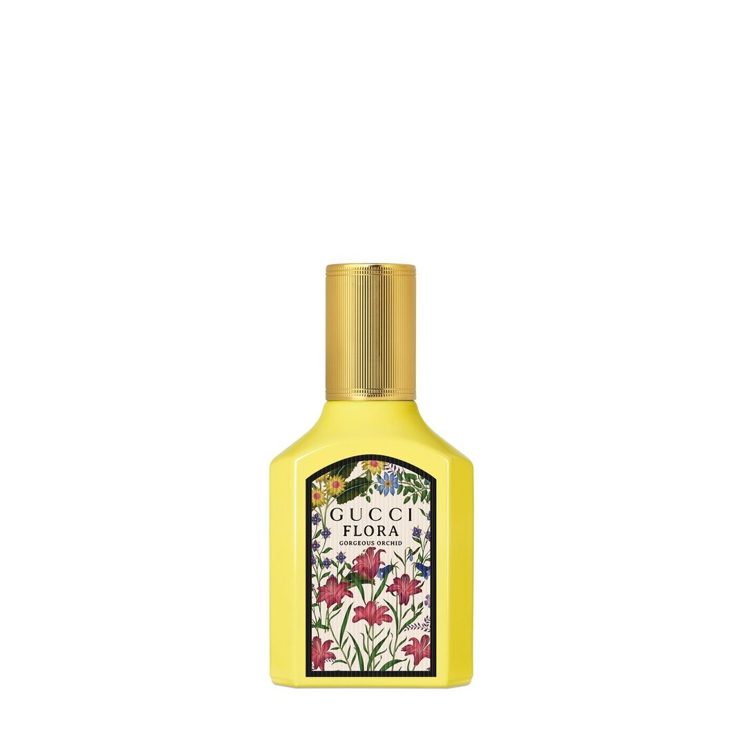 Eau de Parfum - GUCCI - Flora Orchid - Imagem 1