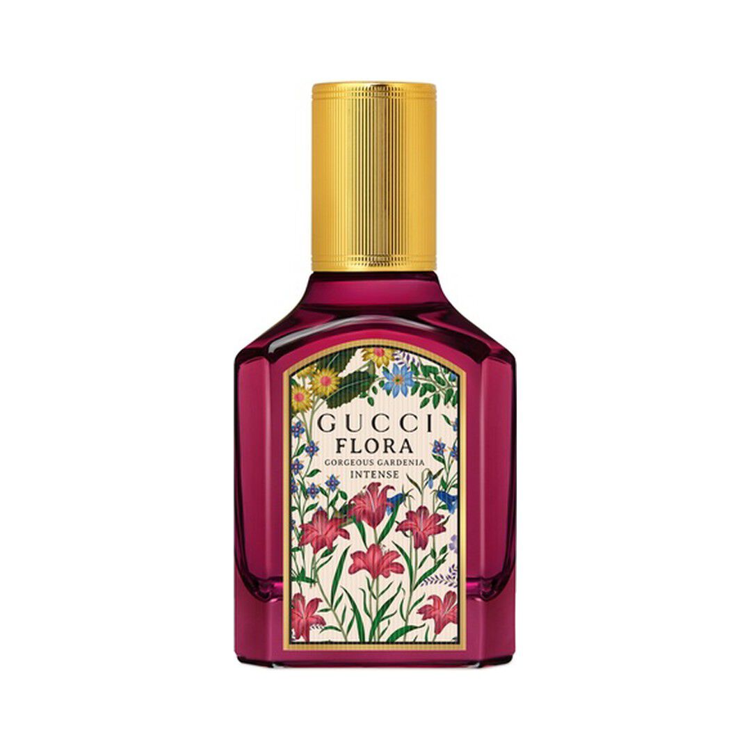 Eau de Parfum Intense - GUCCI - Gucci Flora Gorgeous Gardenia Intense - Imagem 1