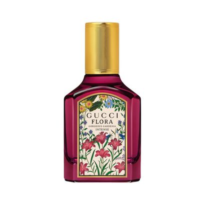 Eau de Parfum Intense - GUCCI - Gucci Flora Gorgeous Gardenia Intense - Imagem