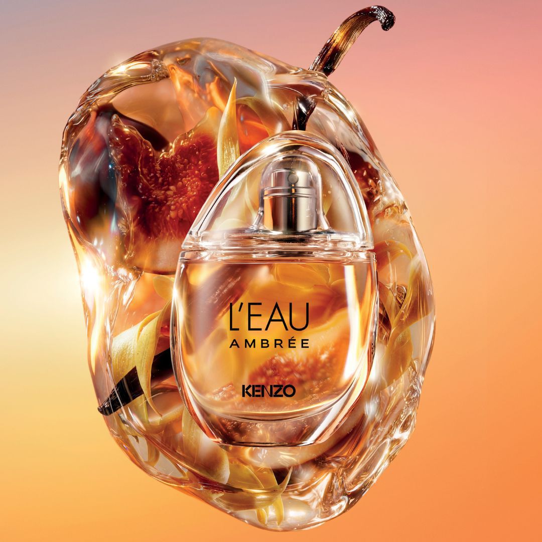 Ambr&eacute;e Eau de Parfum - KENZO - L'EAU PURE - Imagem 3