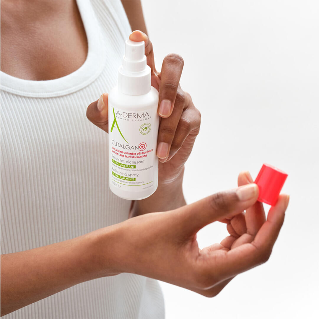 Cutalgan Spray Refrescante Ultracalmante - A-DERMA -  - Imagem 9